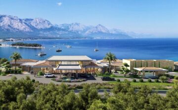 Render of The Ritz-Carlton, Kemer, All-Inclusive