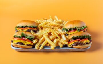 Shake Shack Paddington