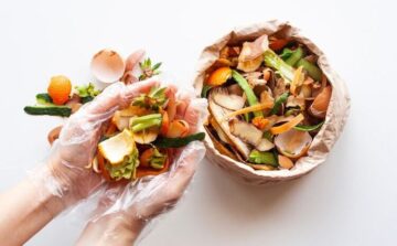 Sodexo Government & Energy food waste
