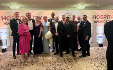 St. Ermin’s Hotel AA Hospitality Awards