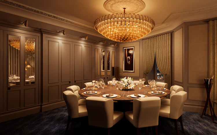 St. Ermin’s Hotel meetings and events
