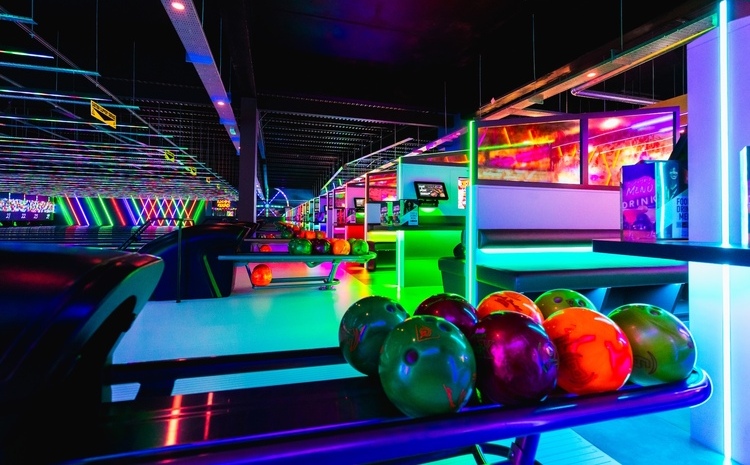 Tenpin Queensgate Peterborough