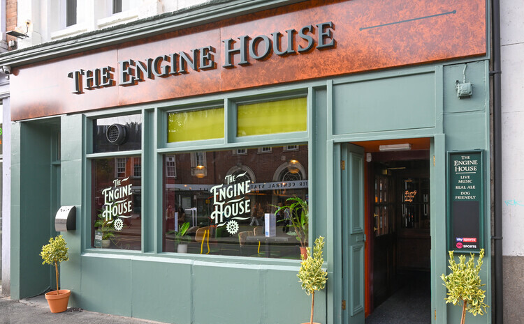 The Engine House Exeter