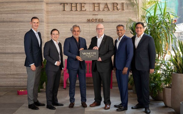 The Hari Hong Kong Vignette Collection