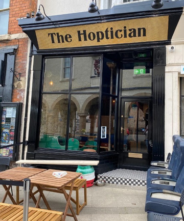 The Hoptician