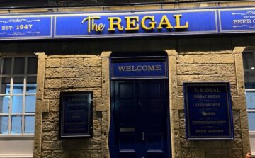 The Regal Armadale refurbishment