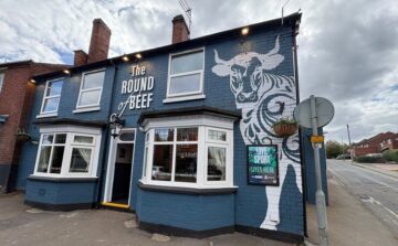 The Round of Beef Halesowen