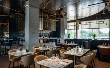 Three Rivers Brasserie