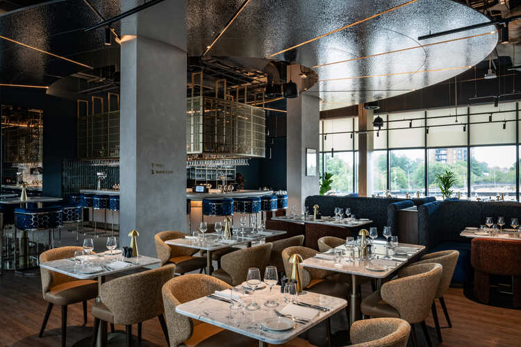 Three Rivers Brasserie