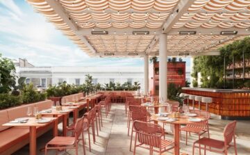 Torino to Open Three-Storey Italian Restaurant Concept at Paddington Square