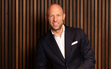 Tristan Delmas, General Manager, Chedi Wadi Safar