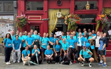 Urban Pubs & Bars GOSH Charity