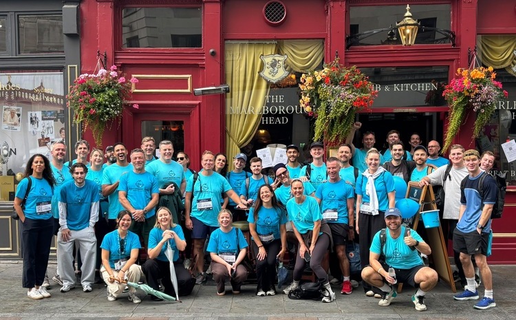 Urban Pubs & Bars GOSH Charity