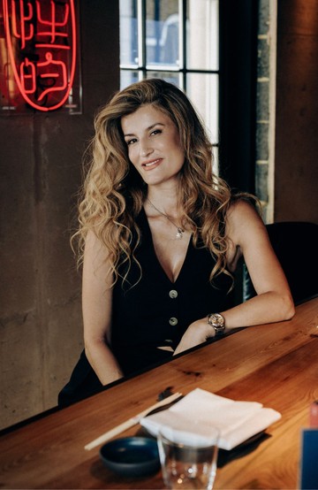Wild Group co-founder Elmira Amdiy