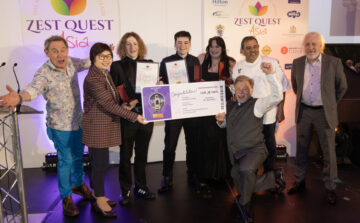 Zest Quest Asia 2027