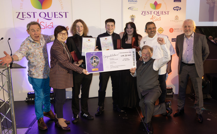 Zest Quest Asia 2027
