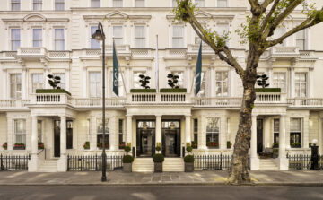 100 Queen’s Gate V&A Suites Package