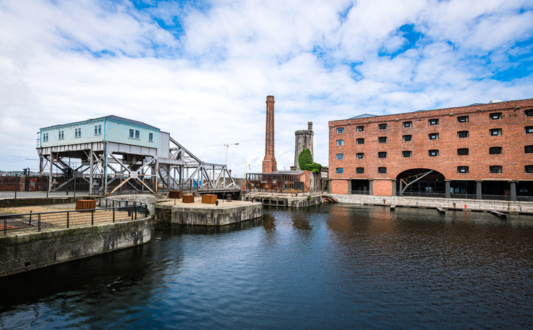 1848 Stanley Dock