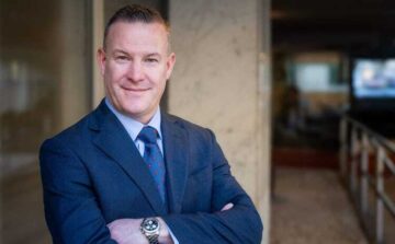 Adam Flint, Chair of the Bristol Hoteliers Association