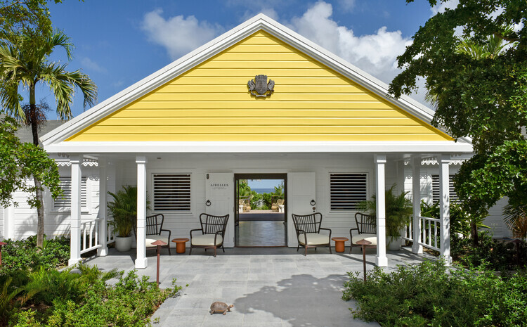 Airelles Le Guanahani Saint-Barthélemy