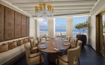 Alain Ducasse Aldabaran Morocco