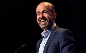 Alistair Boyd, Head of New Channels Development, Caffè Nero UK