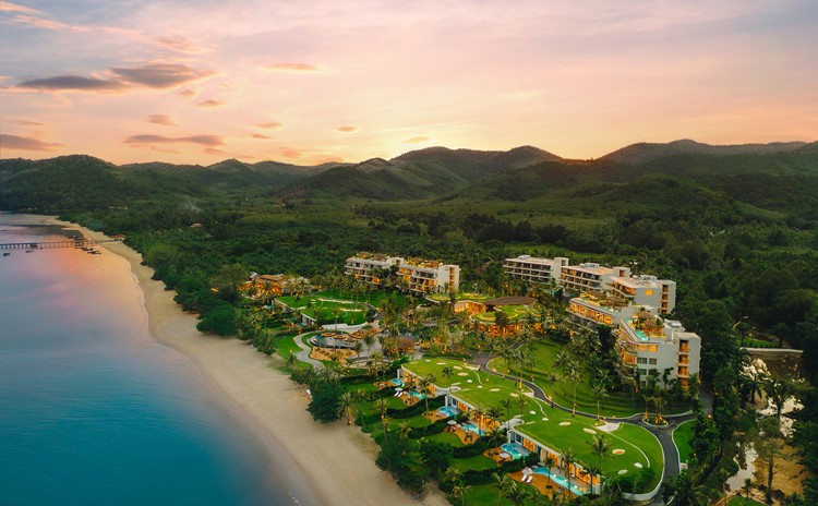 Anantara Koh Yao Yai Resort and Villas received Best New Hotel in the World