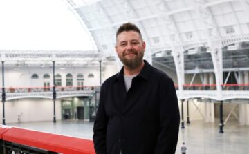 Andy Price, General Manager, Coventry Building Society Arena