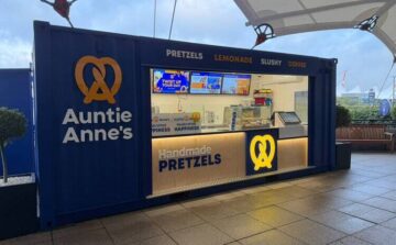 Auntie Anne’s Ashford