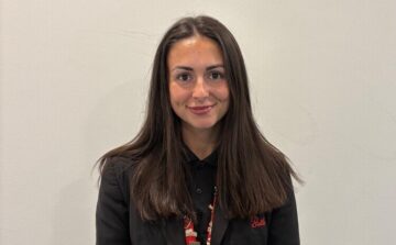 Bethany Stevens, Head of Department for Leisure, Butlin’s Bognor Regis