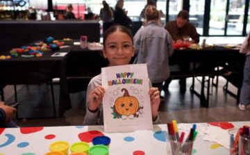 BOXPARK Liverpool Halloween