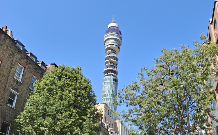 BT Tower aha Forum Thomas Franks
