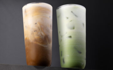 Caffè Nero MyProtein partnership