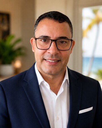 Carl Beviere, General Manager, Cap Maison Resort & Spa