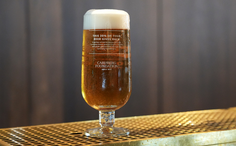 Carlsberg Foundation 150 years