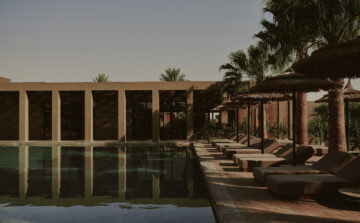 Casa Cook El Gouna refurbishment