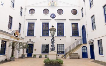 Company of Cooks Apothecaries’ Hall