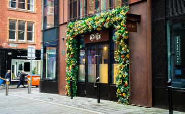 Counter Manchester Andrew Sheridan