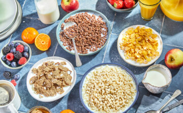 Country Range cereals