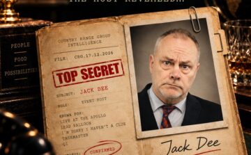 Country Range Group Jack Dee