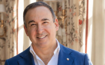 Duarte Bon de Sousa, Chief Operating Officer, Oetker Hotels