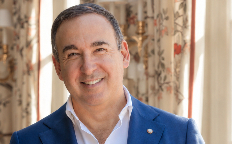 Duarte Bon de Sousa, Chief Operating Officer, Oetker Hotels