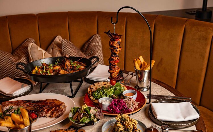 FYR Grill Thorpe Park Hotel and Spa