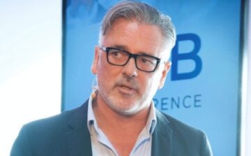 Gavin George, Non-Executive Director, Wells & Co.