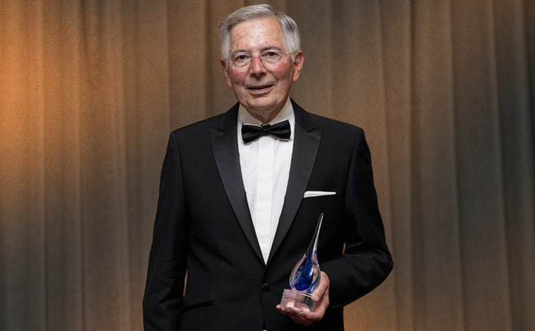 Howard Field FIH, Chairman, Savoy Educational Trust