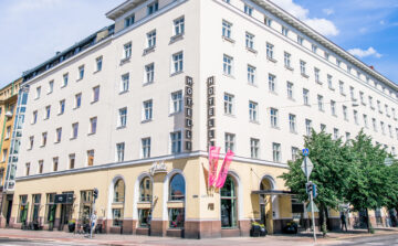 ibis Styles Helsinki Helka