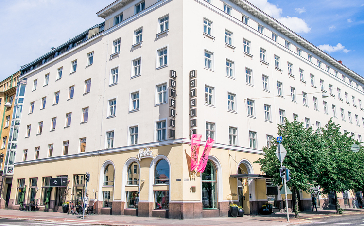 ibis Styles Helsinki Helka