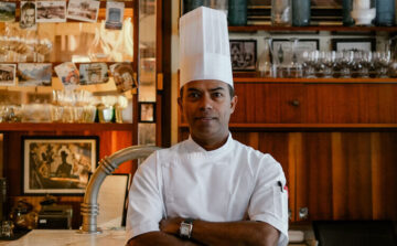 Jai Shaikh, Head Chef, Colbert