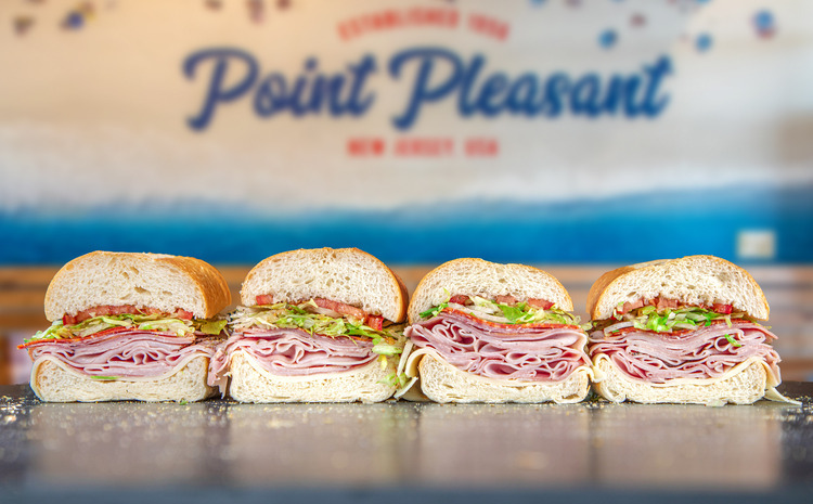 Jersey Mike’s London
