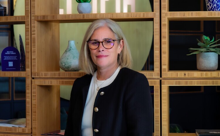 Karen Cmela, Food & Beverage Director, Olympia Events